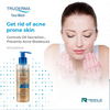 Truderma Face Wash with 1% Salicylic Acid