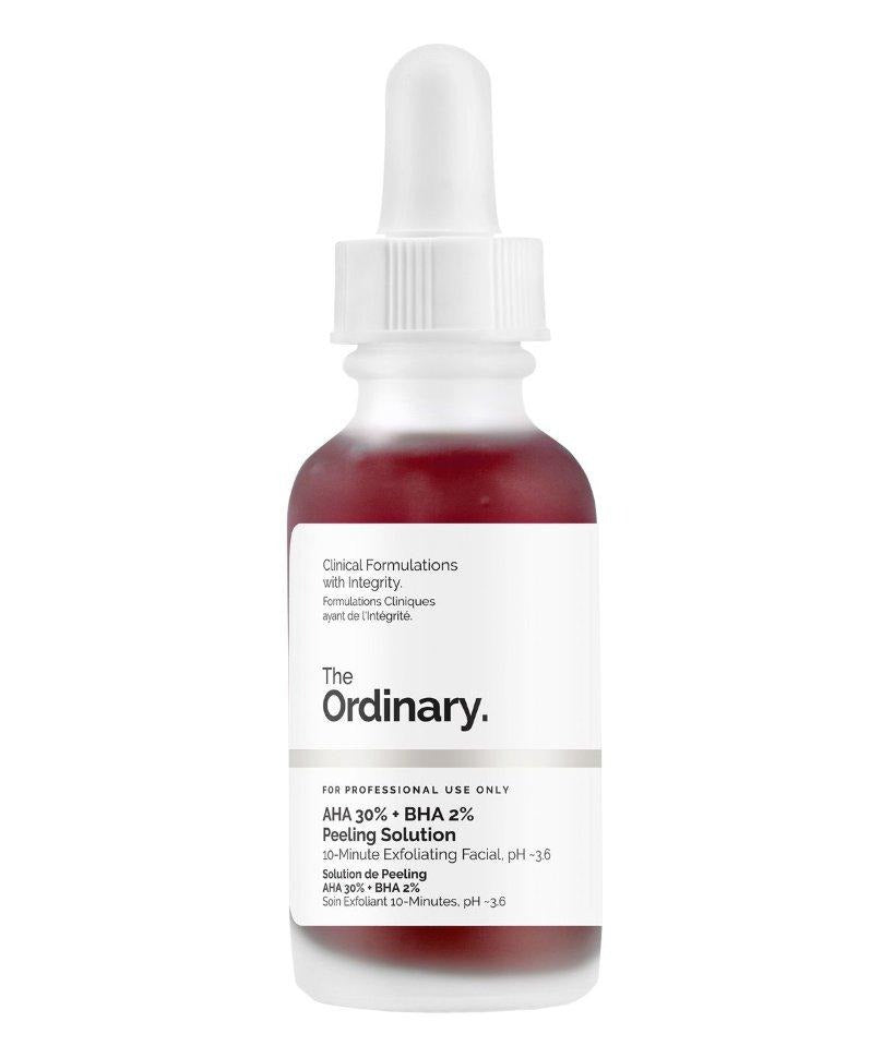 The Ordinary Peeling Solution 30ml AHA