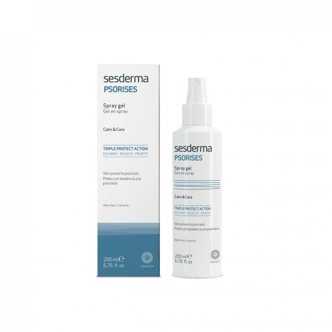 Sesderma Psorises Calm & Care Spray Gel 200ml